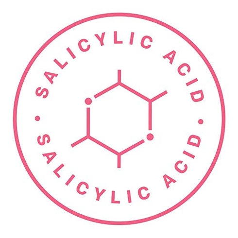 Foundation by Almay, Acne Face Makeup with Salicylic Acid, Face Makeup with Skincare Ingredients, Matte Finish, Hypoallergenic, Cruelty Free, Dermatologist Tested Foundation, 300 Naked, 1 Oz