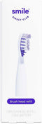 SmileDirectClub Electric Toothbrush Brush Head and Battery Refill