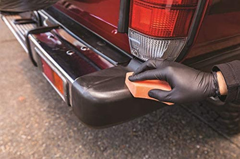 Griot's Garage 10858 Black Shine Tire and Trim Restorer 8oz