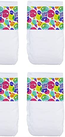 Baby Alive Diapers Pack