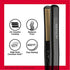 Revlon Perfect Heat Triple Ceramic Flat Iron | For Ultra Straight Styles (1 in)