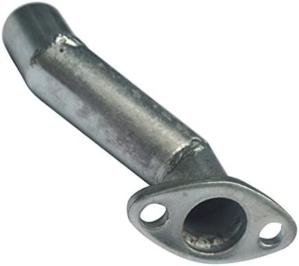 JRL 32mm Offset Intake Manifold & Gasket for Carb 49 66 80cc Motorized Bicycle Steel