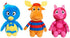 Backyardigans Bean Plush-Uniqua, by Just Play