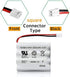 Replacement 29580-10 Battery for Summer Infant Baby Monitor 29580 29590 29610 29620 29630 29710 29740 29790 29940 Ni-MH AAA 800mAh 4.8V