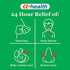 A+Health Cetirizine Hcl 10 Mg Liquid Gels, Antihistamine for 24 Hour Allergy Relief, 65 Count