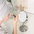 2Pack Makeup Mirror LED Bulbs Replacement Mirror 20W RP34B Light Bulb fits BE151T BE71CT BE47X BE47BR for Cosmetic Vanity Makeup Mirror with Single Double Sided Lighted Magnification (3000K)