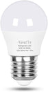 LED Refrigerator Light Bulb 40W Equivalent 120V A15 Fridge Waterproof Bulbs 5 W Daylight White 5000K E26 Medium Base Freezer Ceiling Home Lighting Lamp Non-dimmable(1 Pack)