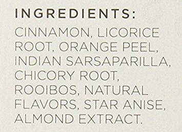 Tazo Herbal Spiced Tea Bundle: 1 Organic Baked Cinnamon Apple, 1 Sweet Cinnamon Spice (2 Items)