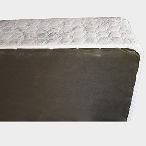 Dream Craft LLC Bed Dust Cover – Cambric – Bottom Cloth/Replacement Fabric for Underside of Mattress Box Spring or Foundation