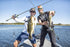 Catch Co Googan Squad Bass Fishing Mondo Kit | Googan Squad Flat Banger, Zinger, Juicee Jig, Necko Sun Mask and Googan Baits Krackin' Craw