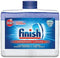 Finish Dual Action Dishwasher Cleaner: Fight Grease & Limescale, Fresh 8.45 oz.(Pack of 4)
