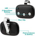 2 Garage Door Remote for Linear Megacode MCT-3 DNT00089 (3 Button)