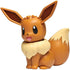 Pokemon Electronic & Interactive My Partner Eevee - Reacts to Touch & Sound, Over 50 Different Interactions with Movement and Sound - Dances, Moves & Speaks - Gotta Catch ‘Em All , Brown