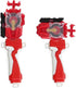2-Piece Gyros(B-169 B-172) + 1-Piece Sparking String Launcher Battle Bey Burst Set, Battling Tops, Stickers & Launchers Set, Boys Kids Birthday Party Idea 505