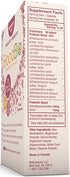 Premium Prebiotics and Probiotics for Women - Women’s Immune Support & Urinary, Vaginal, & Digestive Health - 75 Billion CFU - for Healthy Gut Flora with Inulin - Shelf-Stable - 30ct by GoodBio