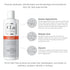 CLn® Shampoo for Scalp Prone to Folliculitis, Dermatitis, Dandruff, Itchy and Flaky Scalp (8 oz)