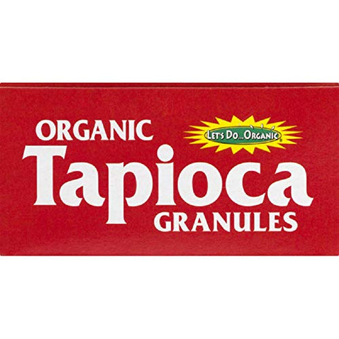 Edward & Sons Edward Sons Let s Do Organic Organic Tapioca Granules 6 oz 170 g