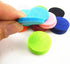 100PCS Round Essential Oil Diffuser Locket Necklace Refill Pads Thickened Washable Absorbent 1 inch Diameter(25X25MM)
