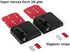 Bearfire Fit Jaguar Door Lights 2PCS Car Door Projector Light Led Welcome Lights Car logo Suitable For All Models