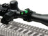 West Lake Precision Scope Leveling Kit, Includes 30mm Smooth Alloy Scope Bubble Level Indicator (Anti-Cant) and 1" Ring Reducer, for Precision Shooting, Competition and Hunting