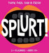 Gamewright - Splurt! - Portable Party Card Game - Think Fast. Say it First!