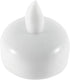 Floating Tealight Candles Battery Operated, Water Activated Sensor LED Flameless Flickering Tea Lights for Wedding Party Bathroom Pool SPA Aquarium Xmas Halloween - Warm White