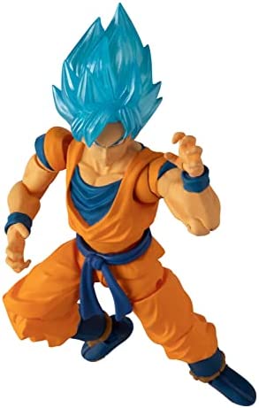 Dragon Ball Super: Evolve - Super Saiyan, Super Saiyan Blue Goku