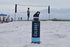 Coldest Standard Size Mouth Hydro Sports Straw Cap Flip Top Lid - Multi-Compatible with Standard Flask Mouth Size Stainless Steel Water Bottles 1.0