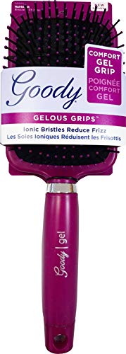 GOODY Gelous Grip Heads Down Brush, Paddle, 0.8 Oz