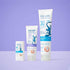 Blue Lizard SENSITIVE FACE Mineral Sunscreen with Zinc Oxide and Hydrating Hyaluronic Acid, SPF 30+, Water Resistant, UVA/UVB Protection with Smart Cap Technology - Fragrance Free, , 1.7 oz.