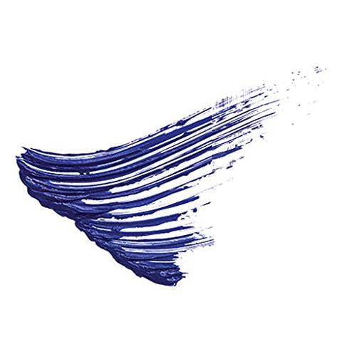 Ruby Kisses Super Mascara Waterproof, Lengthening, Defining, Curling Mascara, Eye Makeup (Navy Blue)