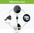 3D LED Golf Club Tool Night Light 7 Color Change LED Table Desk Lamp Acrylic Flat ABS Base USB Charger Home Decoration Toy Birthday Xmas Kid Children Gift