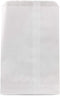 Hygloss Products Pinch Bottom Arts and Crafts Paper Bags 6 x 9 Inch, White, 100 Pack