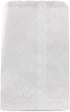 Hygloss Products Pinch Bottom Arts and Crafts Paper Bags 6 x 9 Inch, White, 100 Pack