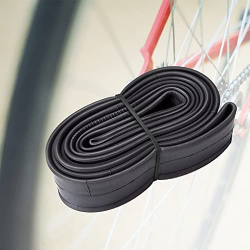 2 Pack 14" Bike Tubes 14x1.75/1.95/2.0/2.125" AV32mm Valve 14" Bicycle Tubes Compatible with 14x1.75 14x1.9 14 x 1.95 14 x 2.0 14 x 2.125 Most Kid Bike Tire Tubes