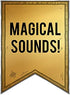 Harry Potter™ 8-Inch Spell Casting Wizards Harry Potter™ Small Plush with Sound Effects, by Just Play