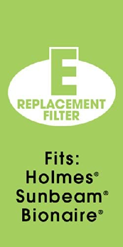 Holmes "E" Humidifier Filter 3 Pack, HWF100-UC3