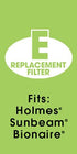 Holmes "E" Humidifier Filter 3 Pack, HWF100-UC3