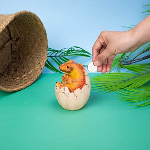 1Pcs Dinosaur Piggy Bank Baby Tyrannosaurus Rex Money Bank for Boys