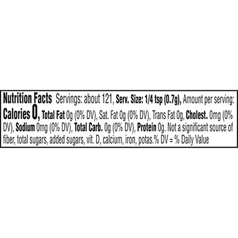 Gebhardt Chili Powder, 3 ozs