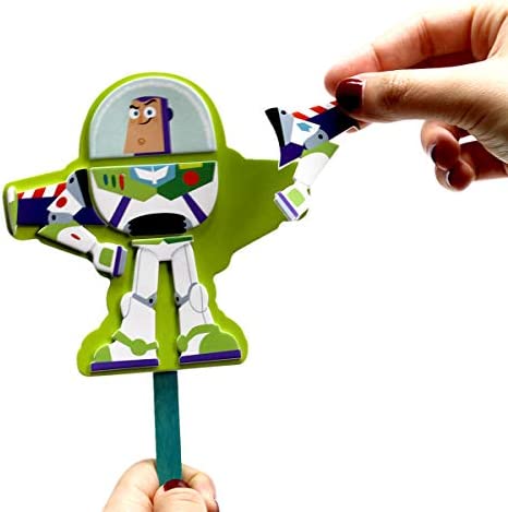 Disney Toy Story 4 Forky Creativity Set (12810)