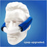 resplabs CPAP Strap Covers - Compatible with Most Full Face Headgear - 4 Pack