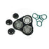 Replacement Shaving Head for Philips Norelco RQ11 Sensotouch 2D 1150X 1160X 1170X 1180X