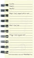 Camping, The Campers Journal - MINI Kraft Hard Cover (prompts on every page, recycled paper, read more...)