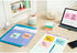 Post-it Pop-up Notes, 3x3 in, 6 Pads, America's #1 Favorite Sticky Notes, Beachside Cafe Collection, Pastel Colors, Recyclable (R330-AP)