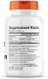 Doctor's Best Betaine HCI Pepsin & Gentian Bitters, Digestive Enzymes for Protein Breakdown & Absorption, Non-GMO, Gluten Free, 120 Caps, Original Version (DRB-00163)