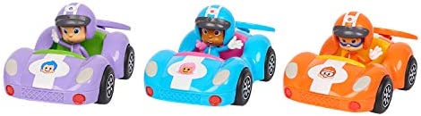 Bubble Guppies Molly's Fin-tastic Racer, by Just Play