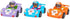 Bubble Guppies Molly's Fin-tastic Racer, by Just Play
