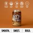 Bizzy Organic Cold Brew Coffee | Espresso Blend | Coarse Ground Coffee | Micro Sifted | Specialty Grade | 100% Arabica | Brew Bags | 4 Count | Makes 14 Cups
