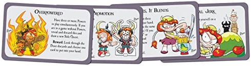 Steve Jackson Games SJG4264 Munchkin Side Quests Games